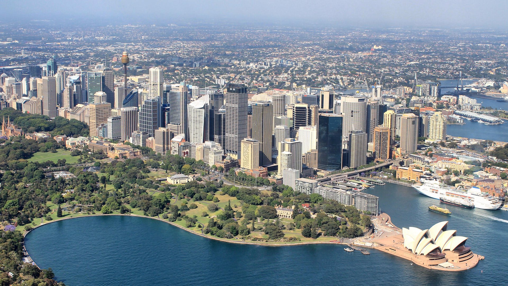 Australia posts modest GDP growth as economy slows