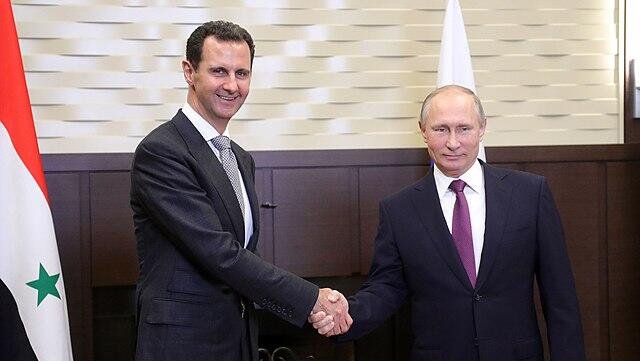 Rebels take Syria as former chief al-Assad flees to Russia