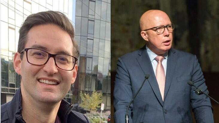 Burns says Dutton blocked his synagogue attack speech