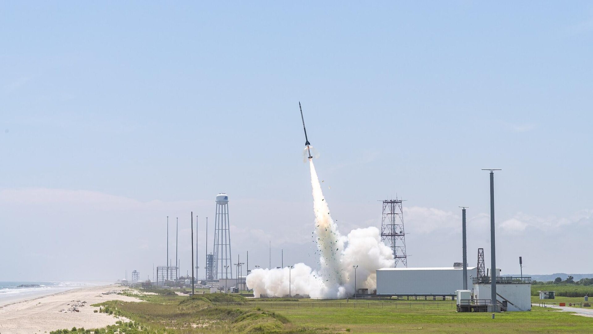 ELA ceases operations at NT Arnhem Space Centre