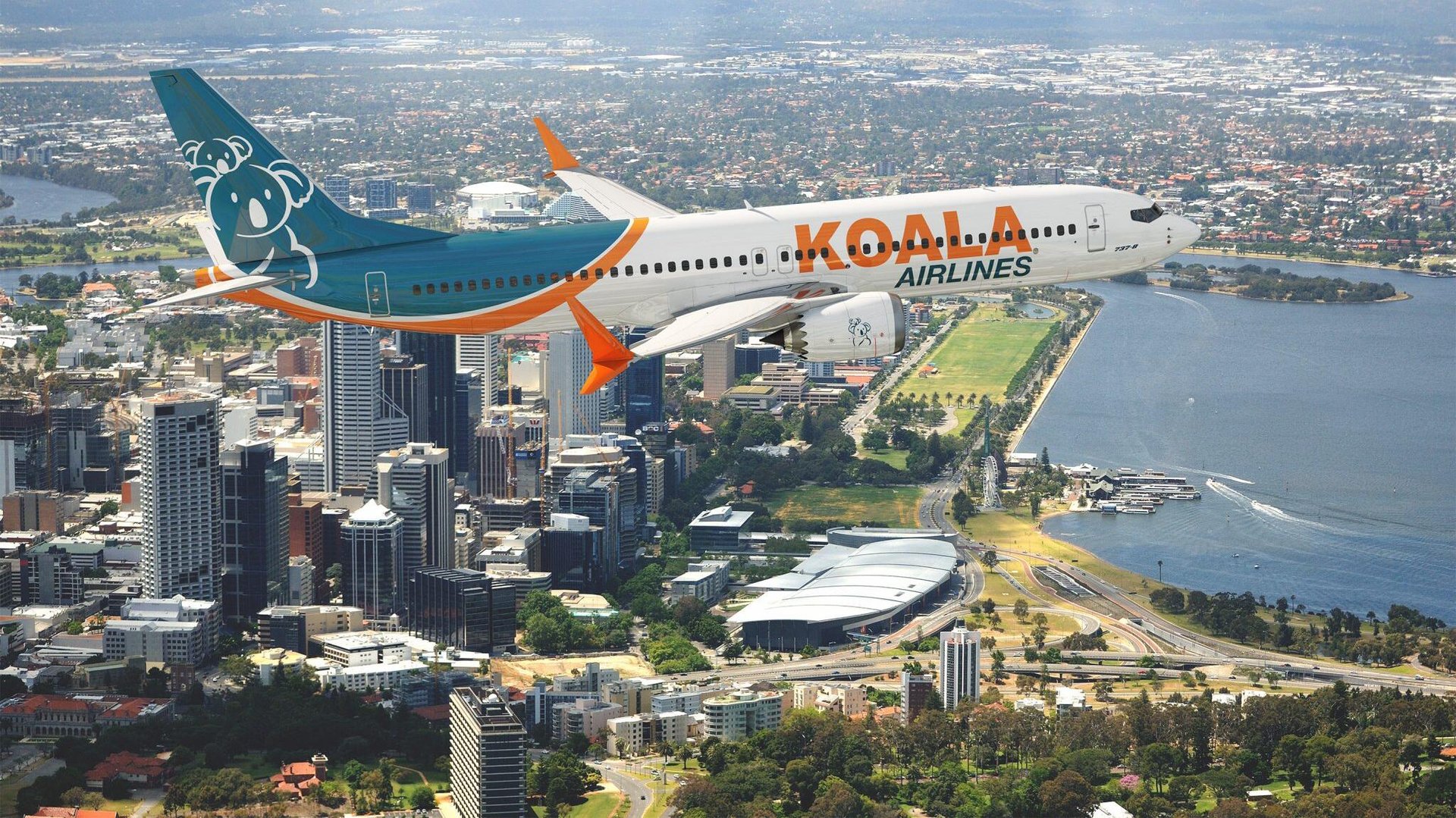 Koala Airlines prepares for Australian aviation lift-off