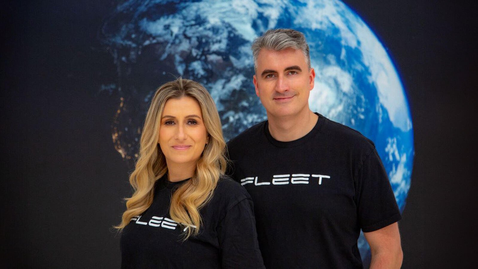 Aussie startup Fleet Space raises $150m in funding round