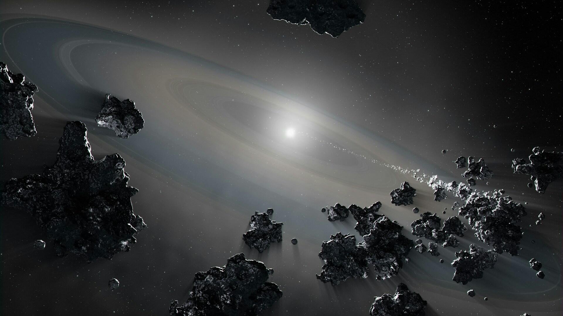 Reach for the stars: The future of asteroid mining