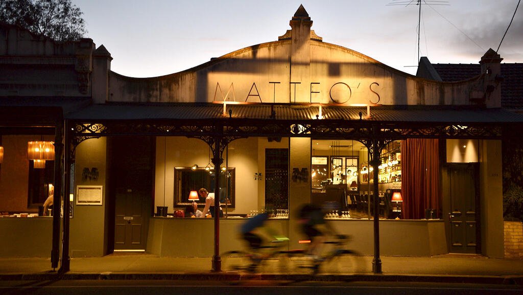 Lot on the plate of Australia's hospitality industry