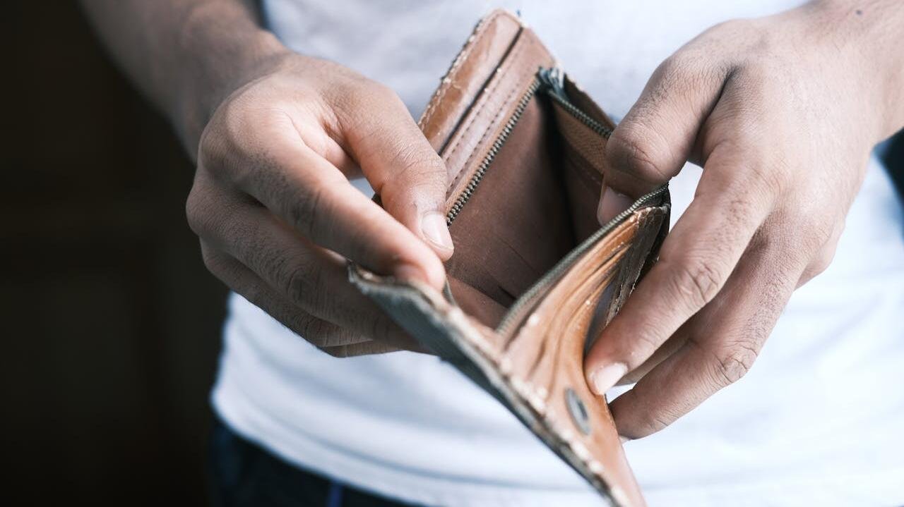 Every single day, a fifth of Aussies worry about money