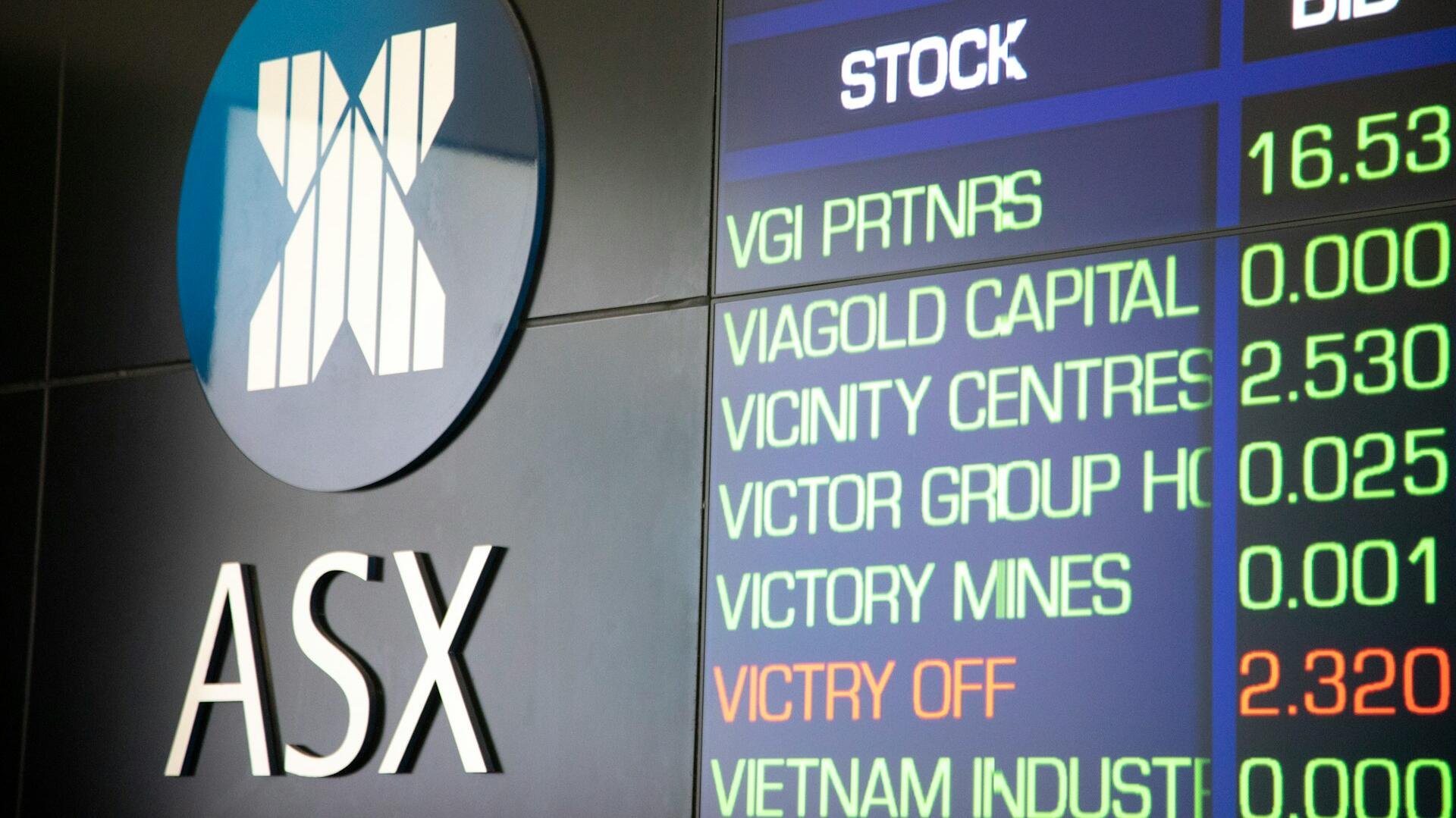 ASX 200 to rise at open as tech gains boost Wall Street