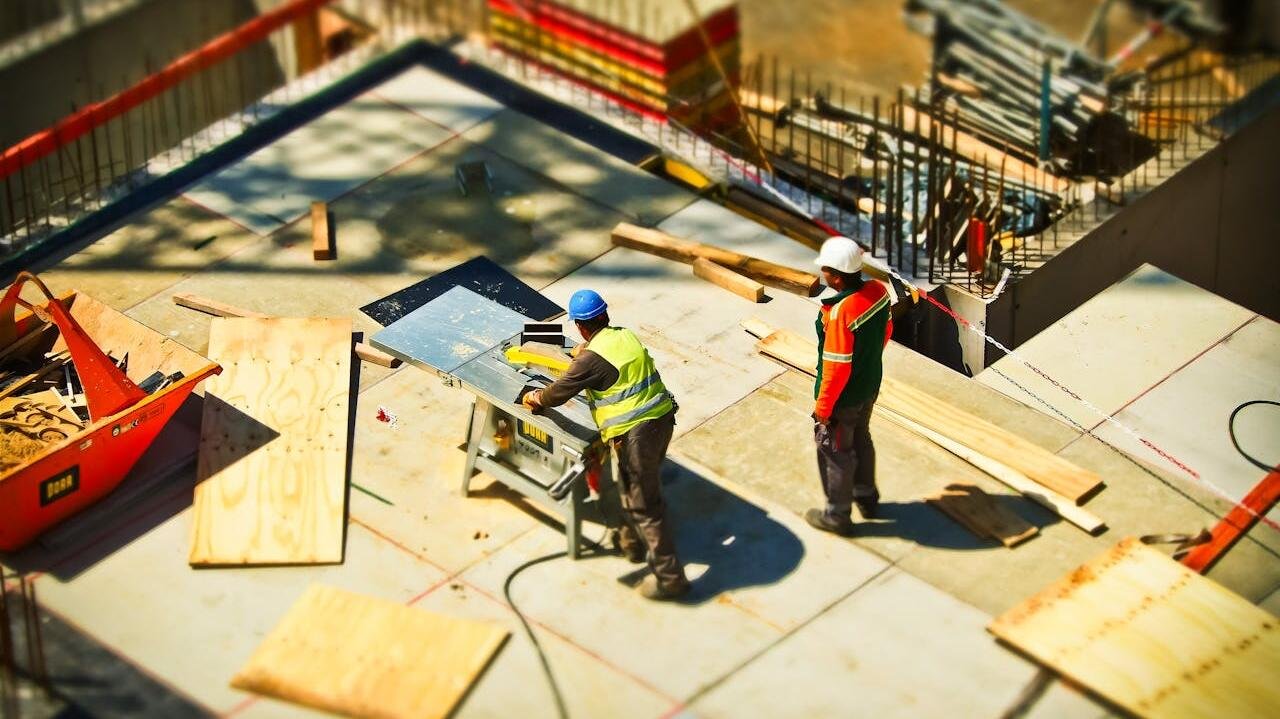 Private sector shift cuts into Q2 building activity numbers