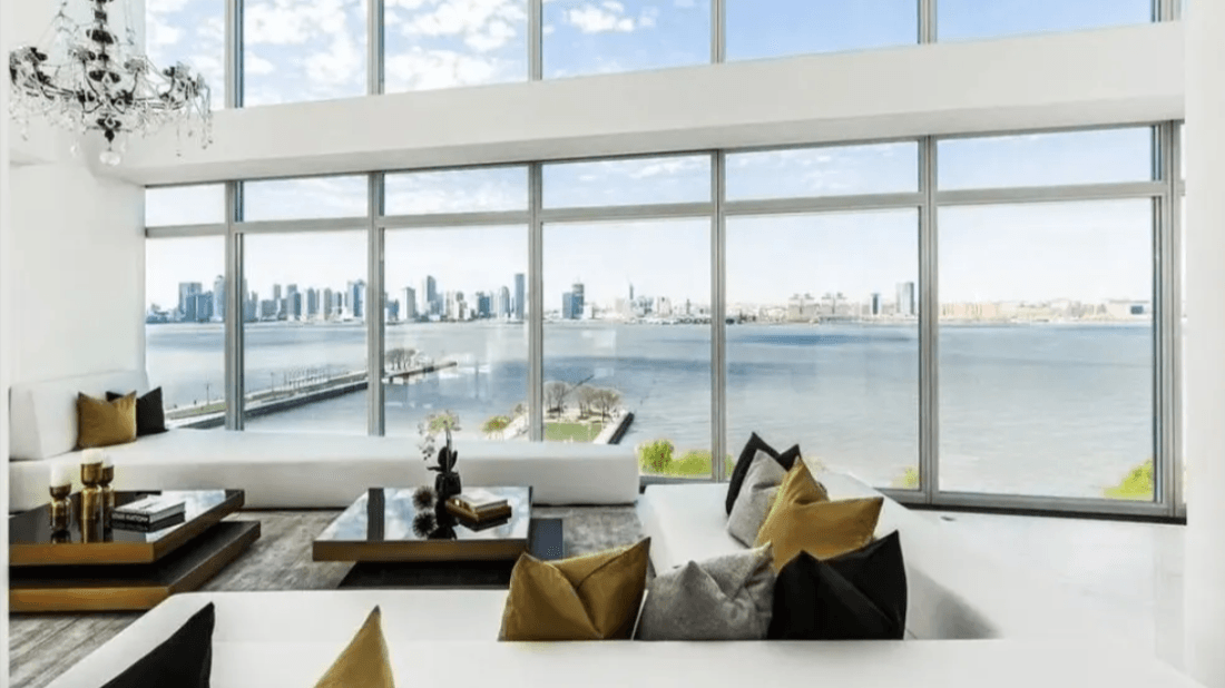 Jackman's New York apartment a real marvel