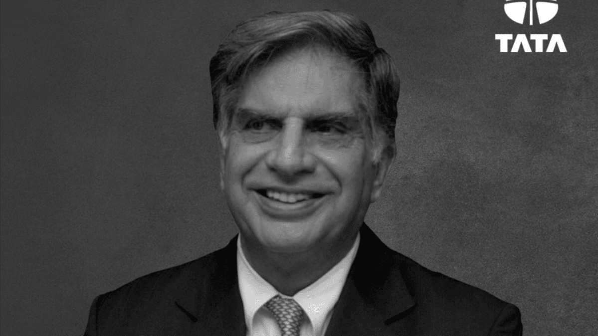 Tributes flow for former Tata Group chair Ratan Tata