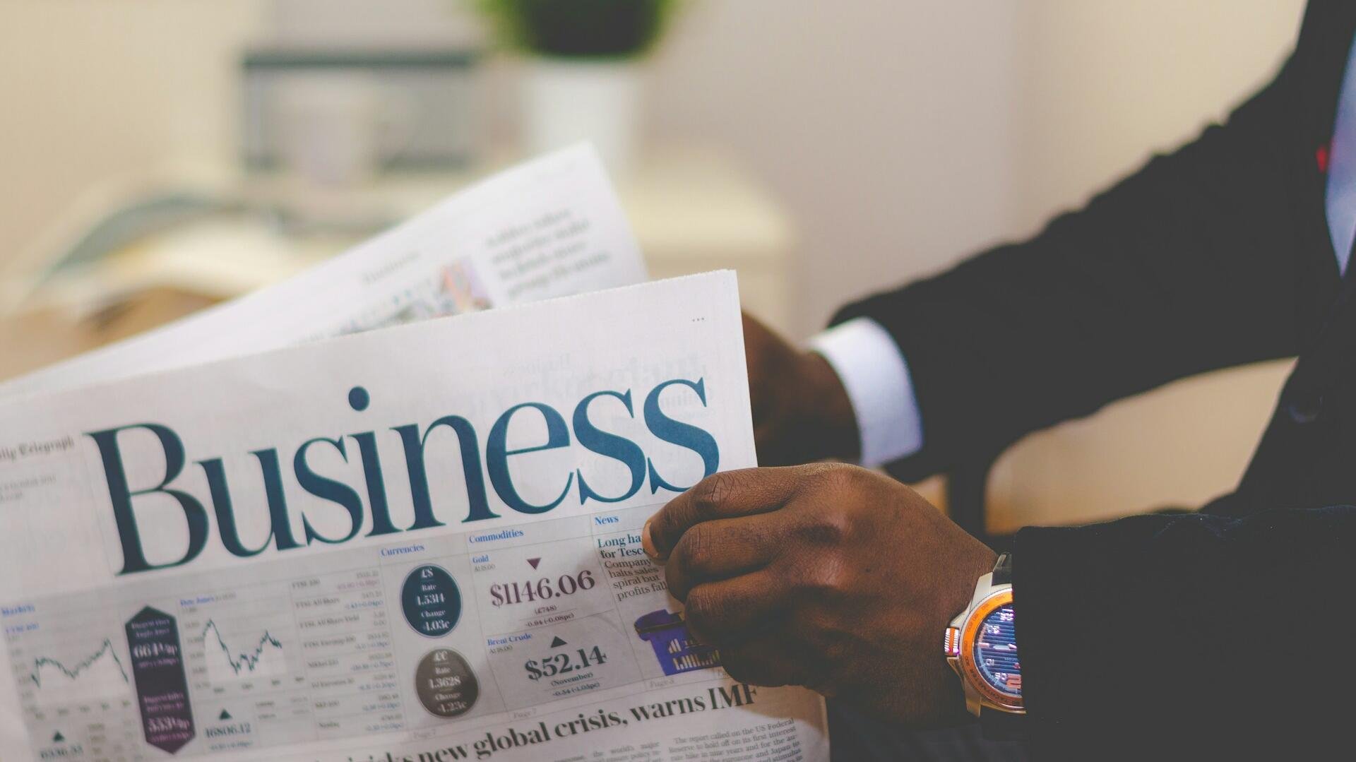 A news levy on big tech could save Australian journalism
