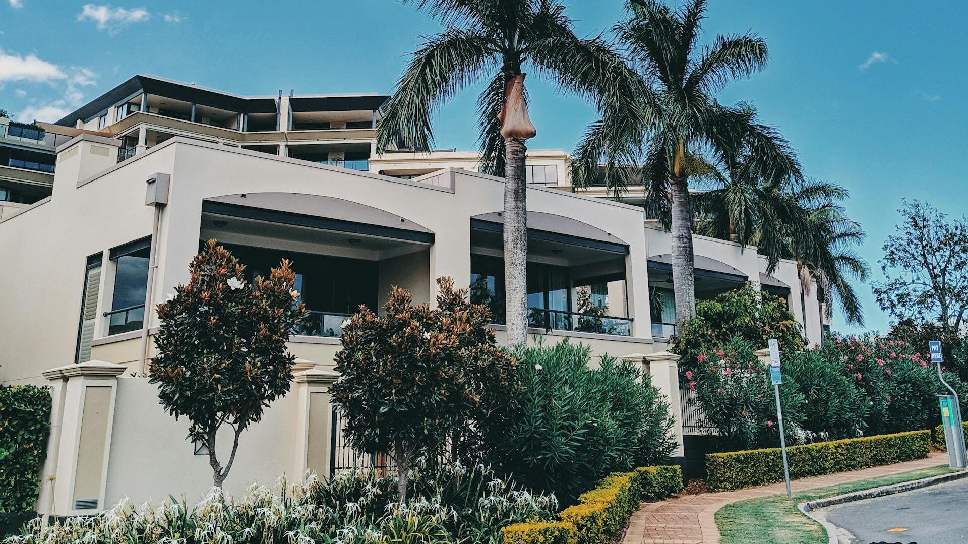 Australian property market reaches a record $11tn