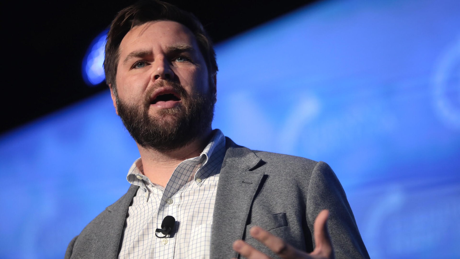 JD Vance: Not all Capitol rioters should be pardoned