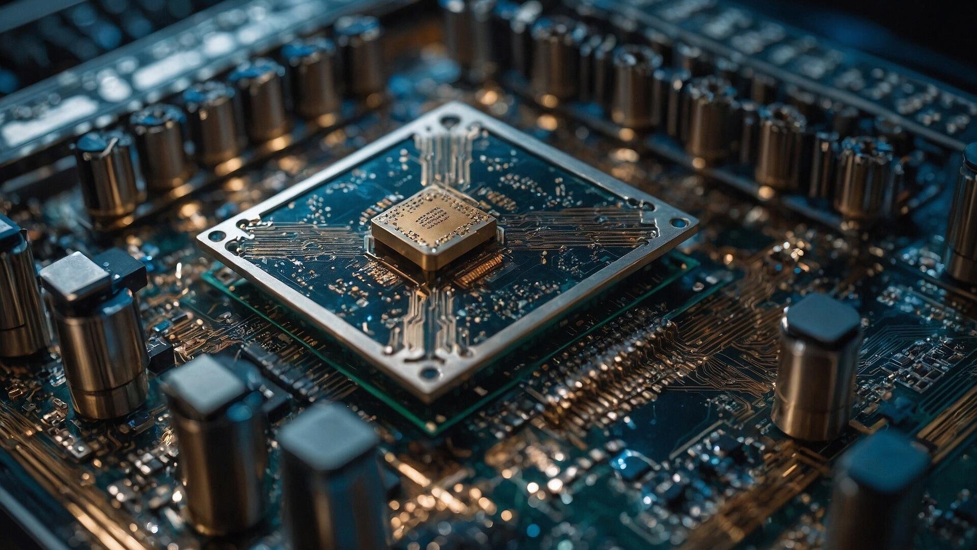 TSMC posts record quarterly profit earnings, revenue up