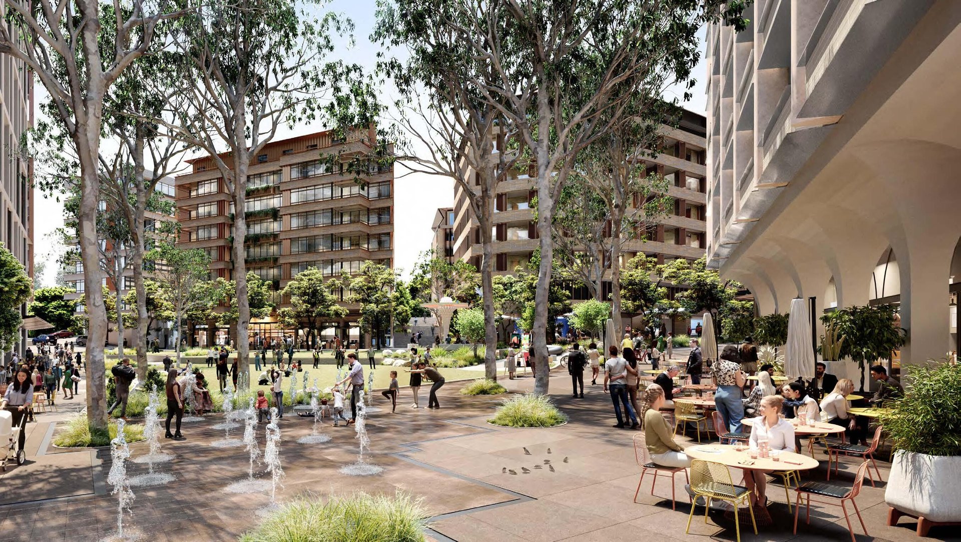 Canberra city centre site receives $650m upgrade