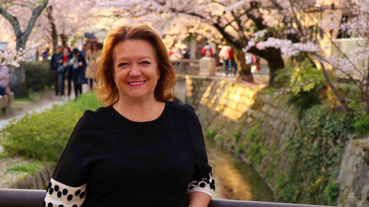 Fix is in for US reform: Rinehart wants nation in line