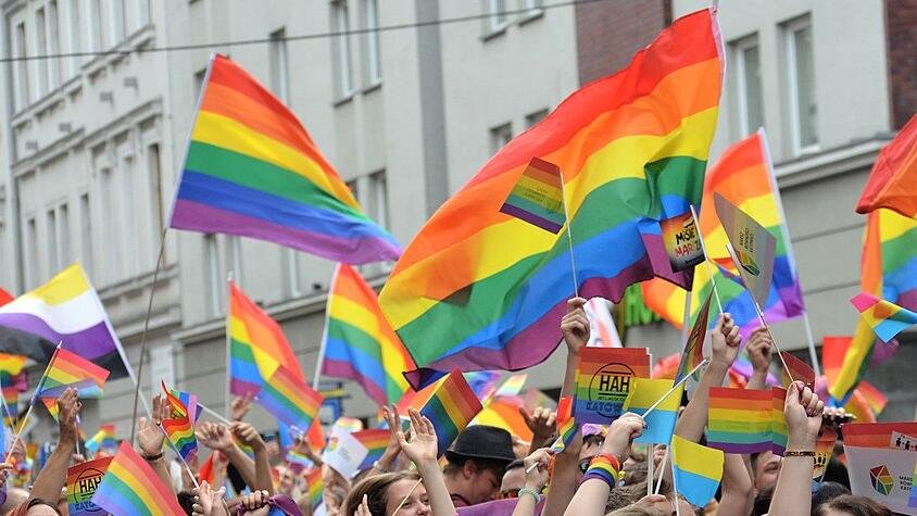 Thailand passes S E Asia's first same-sex marriage law