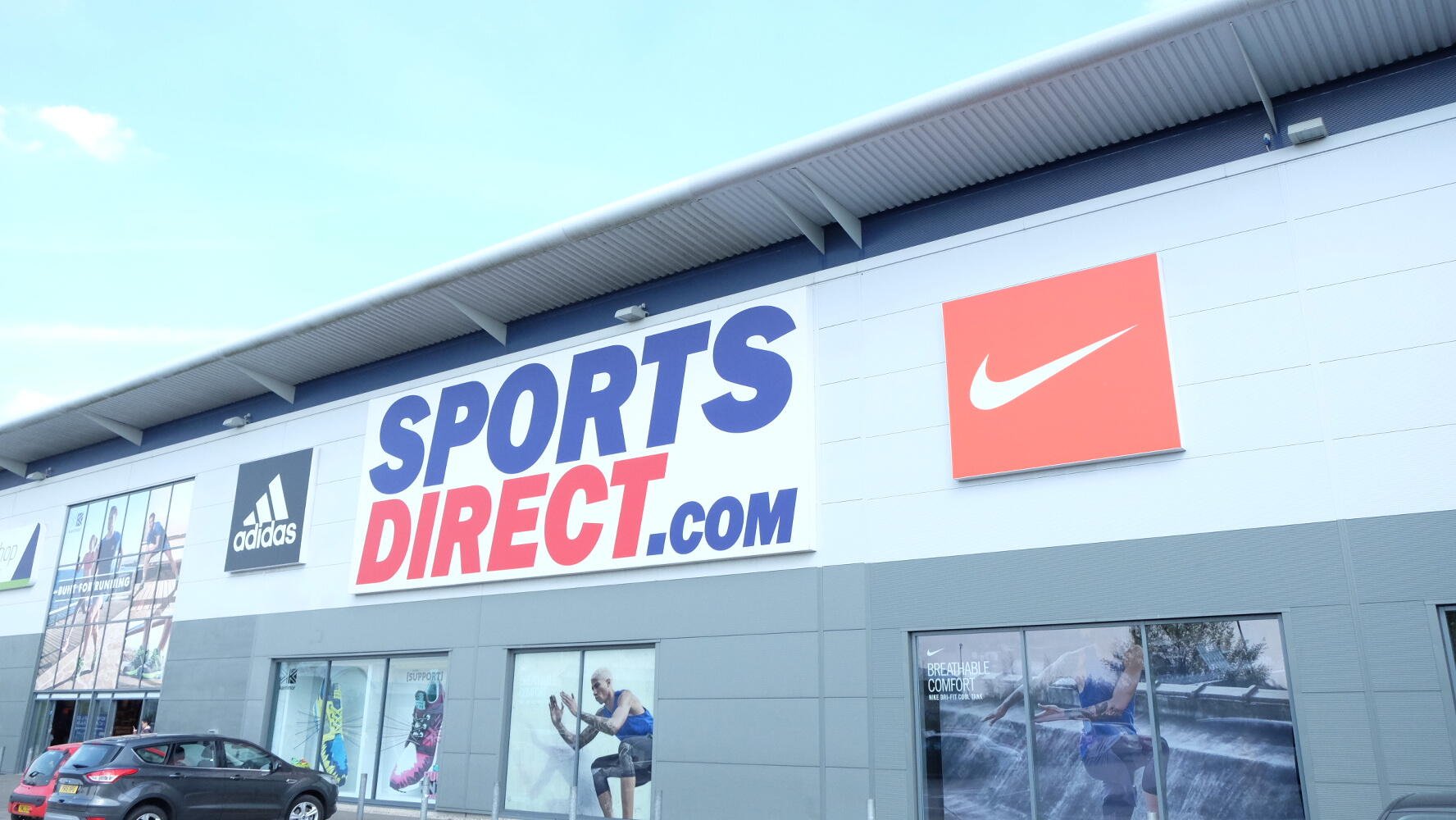 Anglo-Australian sports, shoe alliance - retailers lace up