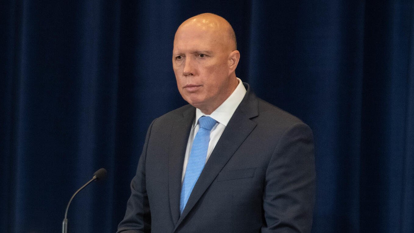 AHRC accepts 'racial hatred' complaint against Dutton