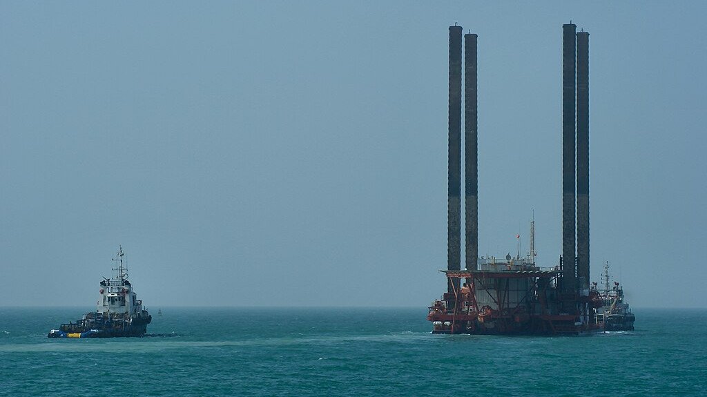 Oil prices rise as hurricane Francine disrupts supply