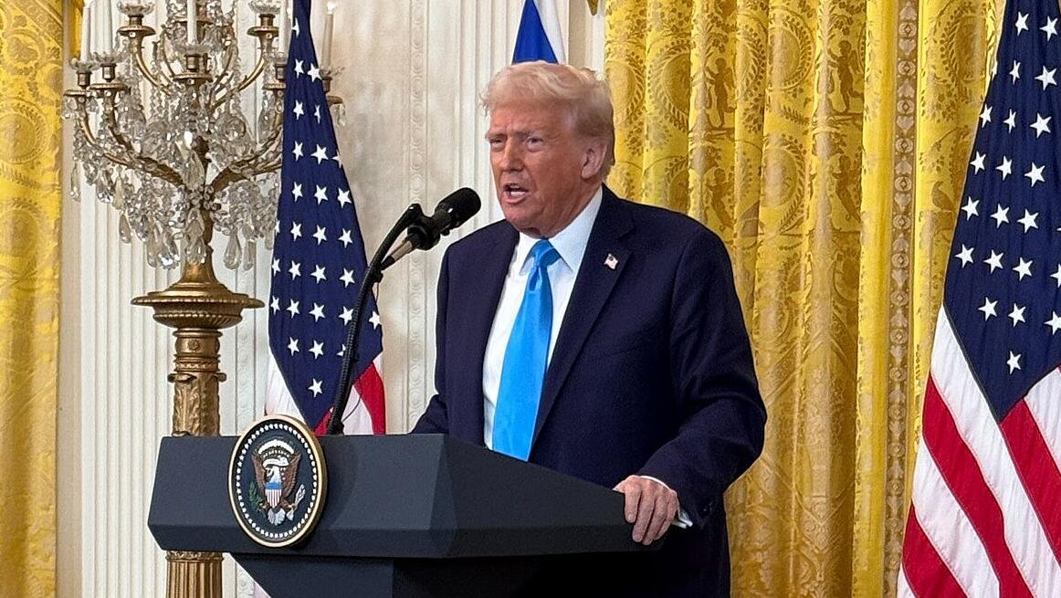 Trump signs executive order sanctioning the ICC