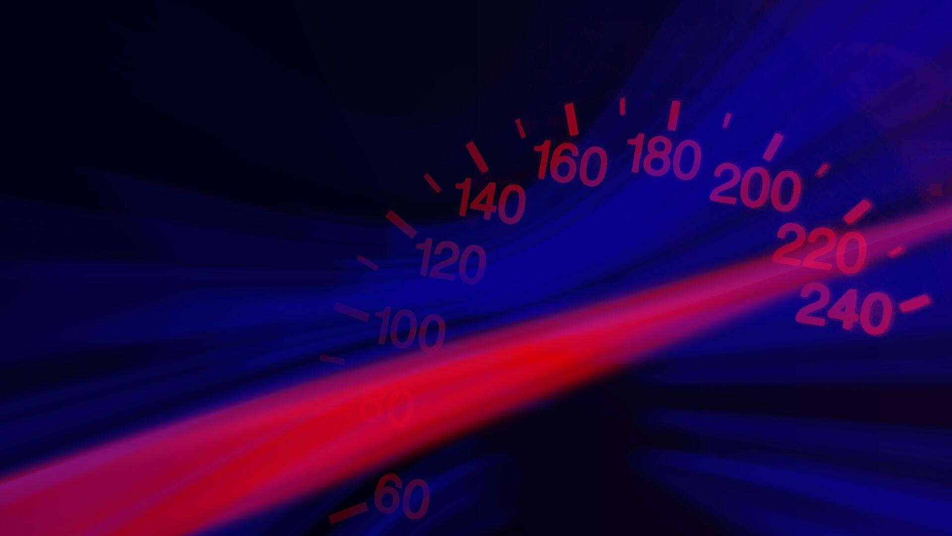 Speeding ticket prompts sneak peek inside Pact results