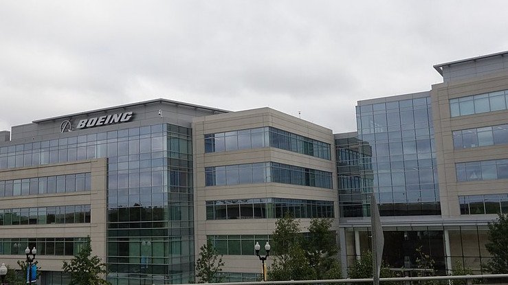 Over 30,000 Boeing workers to strike over pay dispute