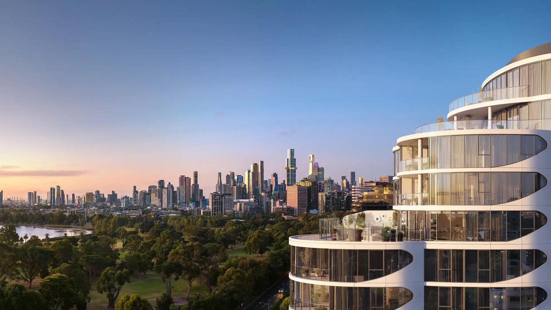 Residential sales boost Mirvac's profits in first half
