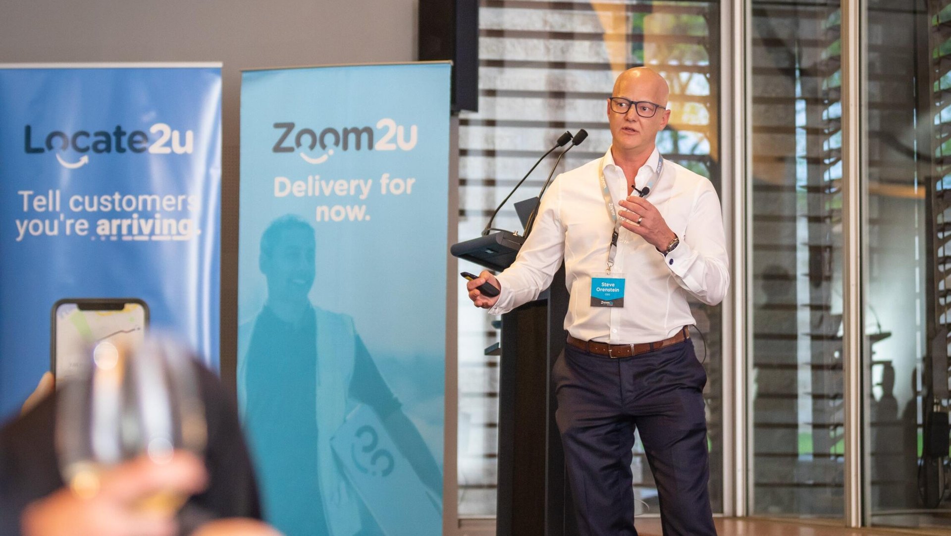The Founders: Track to the future - a Zoom2U evolution