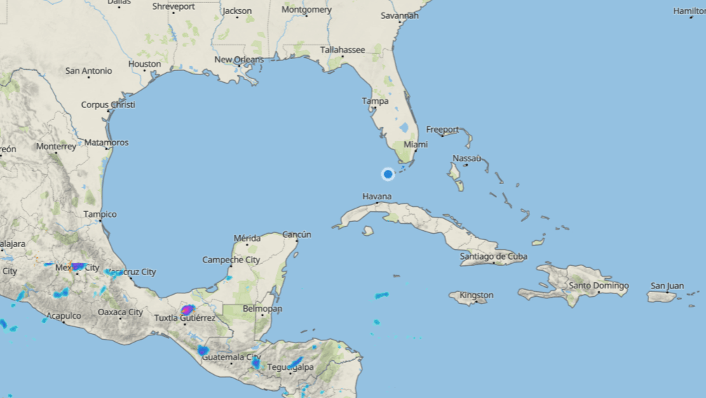 Mexican govt threatens to sue Google over map dispute