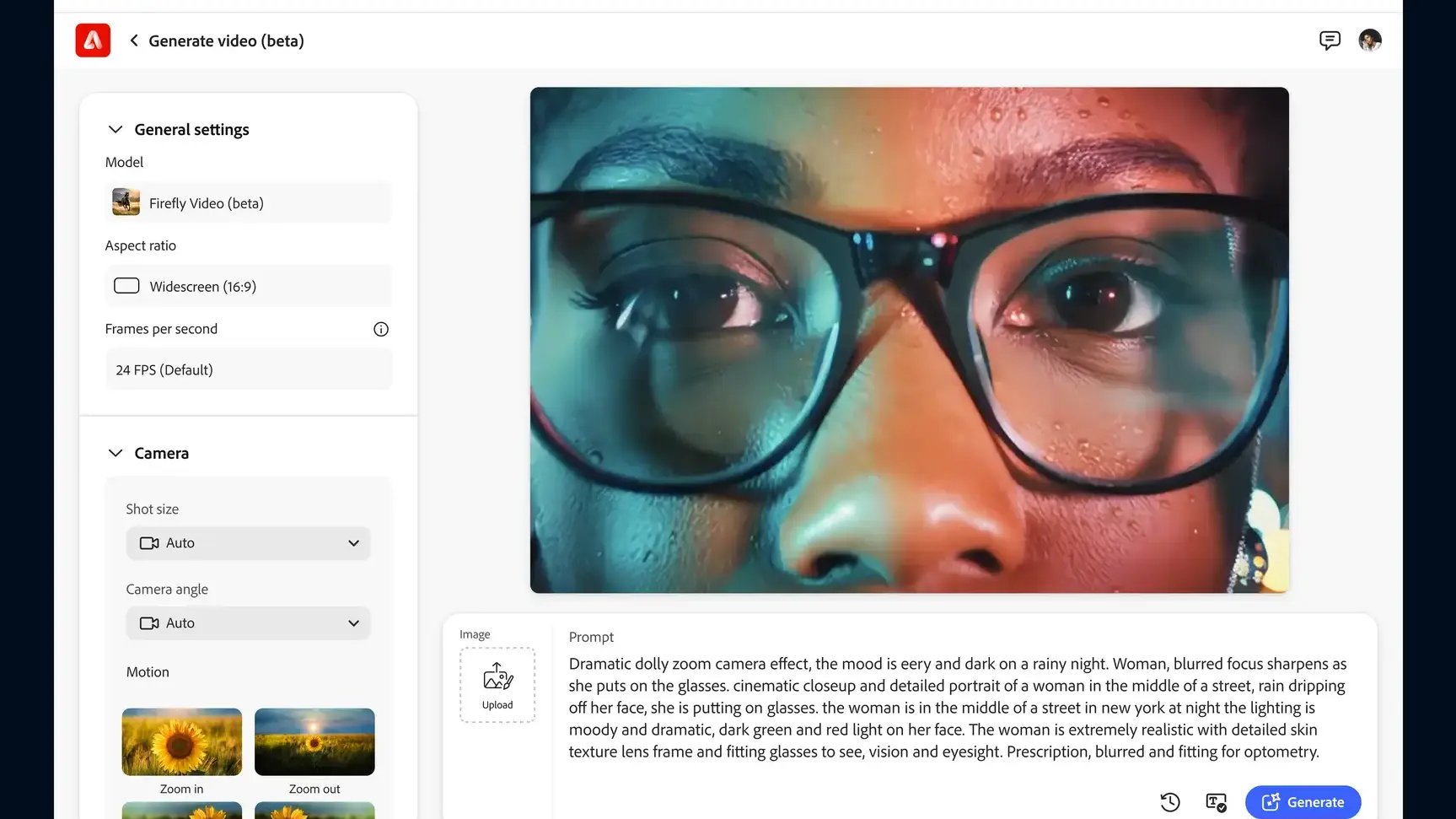 Adobe launches AI video creator to the public