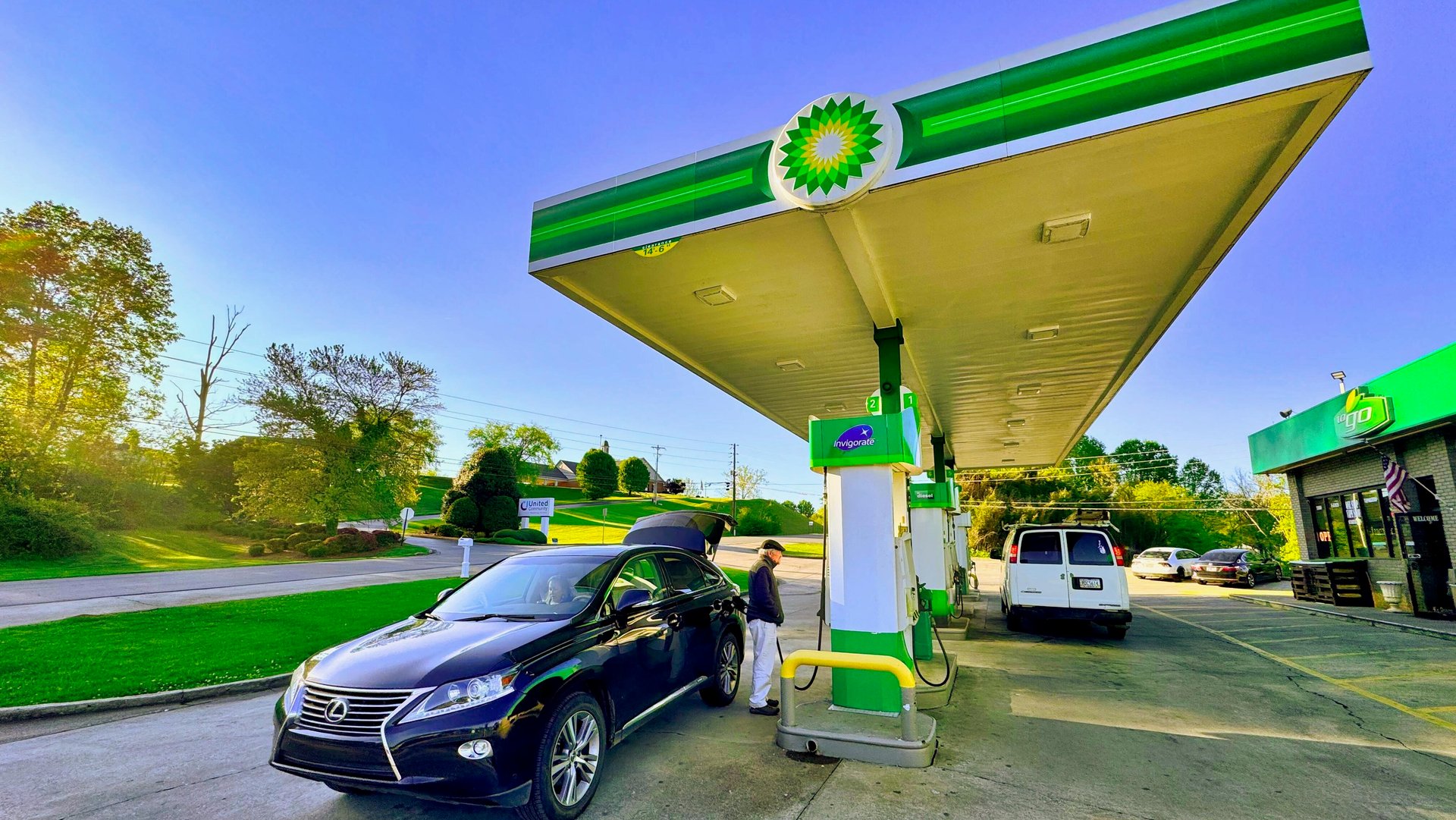 BP cuts back on green initiatives in strategy reset