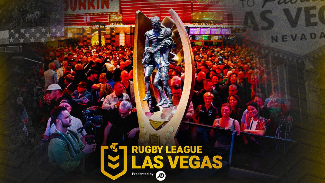 What happens in Vegas: NRL opener... but at what price?
