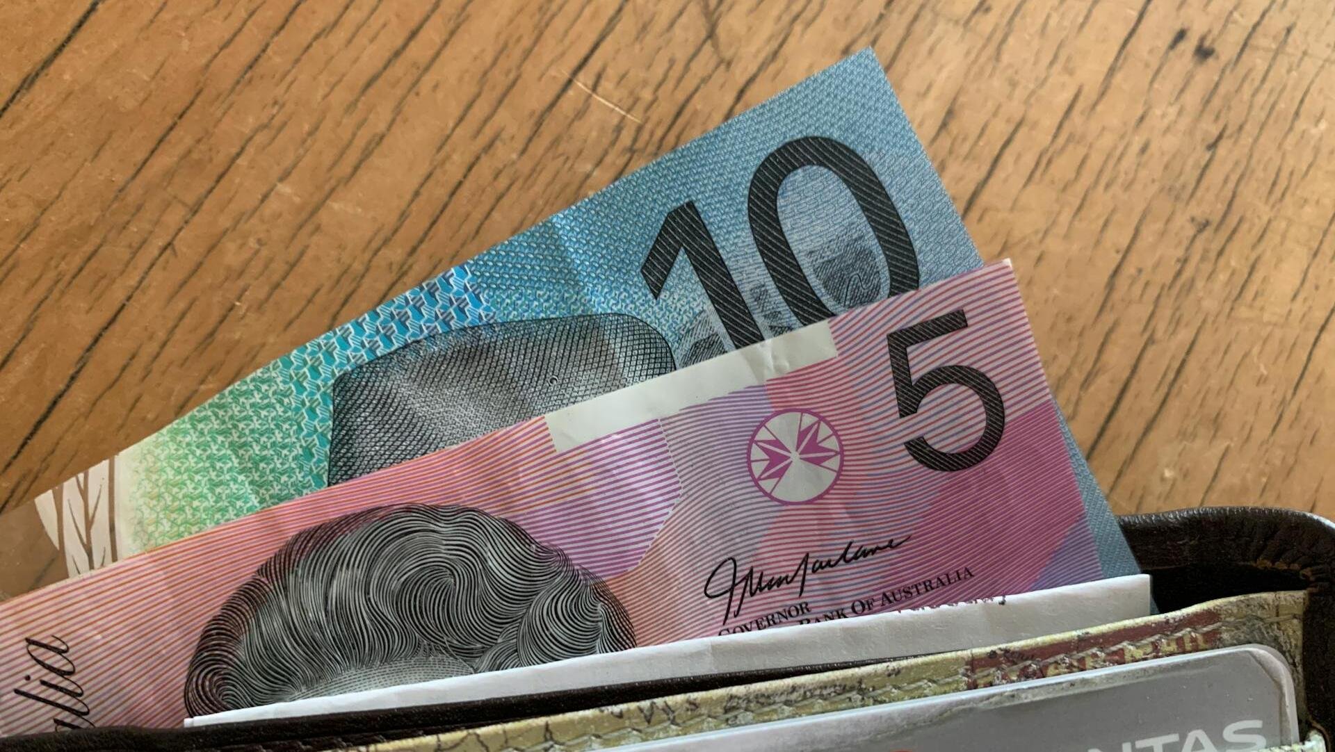 Most support accepting cash for essentials: survey