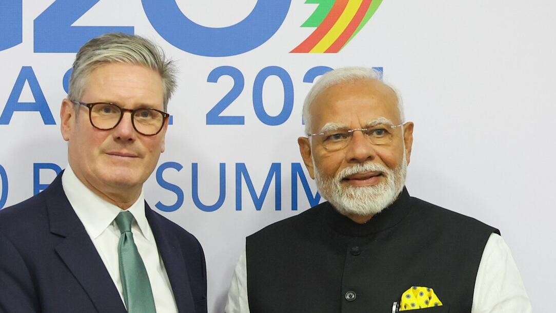 Credit: Prime Minister's Office (GODL-India), GODL-India / Wikimedia Commons