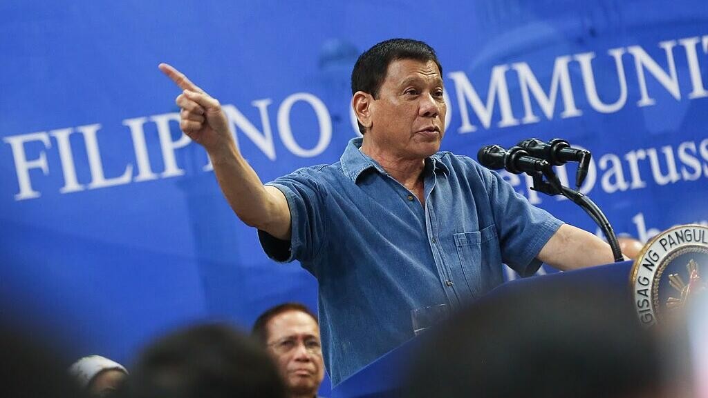 Credit: KING RODRIGUEZ/Presidential Photo / WikimediaCommons